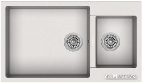 Кухонная мойка Longran Enigma ENG860.500 15 (альпина)