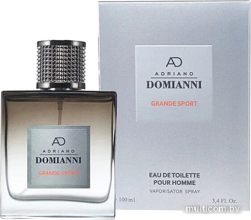 Туалетная вода Adriano Domianni Grande Sport EdT (100 мл)