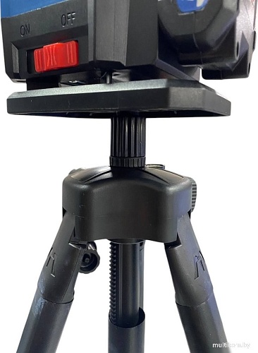 Лазерный нивелир Edon LLC 4D/40FW combo 37649 (с 1-им АКБ, кейс)