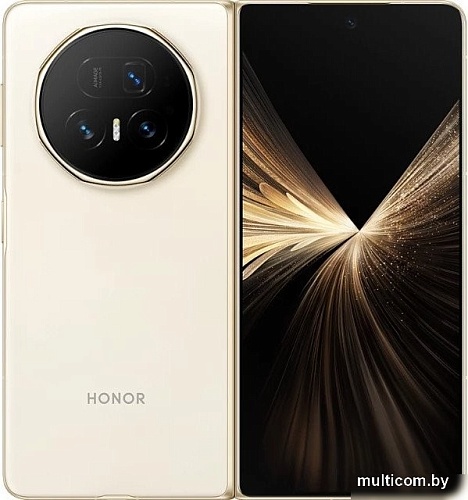 Телефон HONOR Magic V5 16GB/512GB международная версия (слоновая кость)