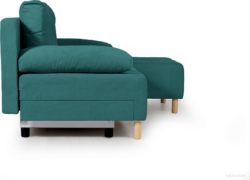 Угловой диван Mio Tesoro Норд 542 2ек-1пф BoxWel (омега 60)