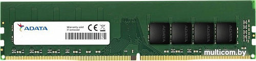 Оперативная память A-Data 16GB DDR4 PC4-21300 AD4U266616G19-SGN