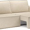 Угловой диван Мебель-АРС Хайтон M9-23-4 (бархат бежевый Star Velvet 6 Light Beige)
