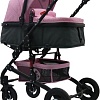 Универсальная коляска Lorelli Alba 2020 (2 в 1, розовый)