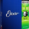Струны для гитары Elixir Strings 19077 Optiweb 10-52