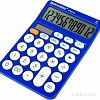 Калькулятор BRAUBERG Style-12 272966 (синий)