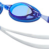 Очки для плавания Nike Chrome Mirror NESSD125494 (синий)