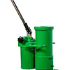 Бутылочный домкрат Euro-Lift HM-100 10т