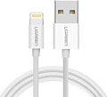 Кабель Ugreen US155 1 м (белый)