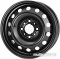 Штампованные диски TREBL 7860 16x6.5&quot; 4x108мм DIA 65.1мм ET 26мм B