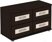 Комод Уют Сервис Гарун-К 102.04 (венге)