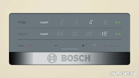 Холодильник Bosch KGN39VK21R