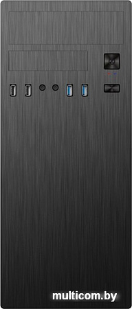 Корпус Powerman DA812BK 500W
