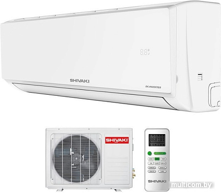 Сплит-система Shivaki Prestige Inverter SSH-P129DC/SRH-P129DC