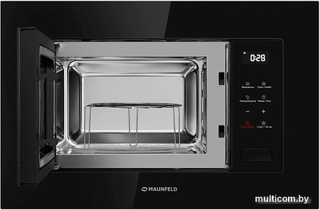 Микроволновая печь MAUNFELD MBMO820SGB10