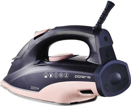 Утюг Polaris PIR 3074 SG AA 3m (синий)