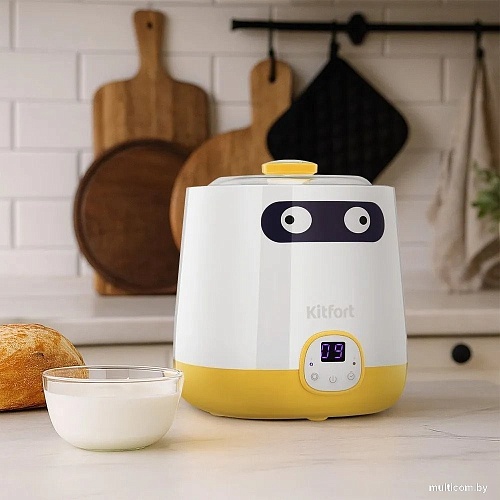 Йогуртница Kitfort KT-6407