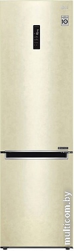 Холодильник LG GA-B509MESL