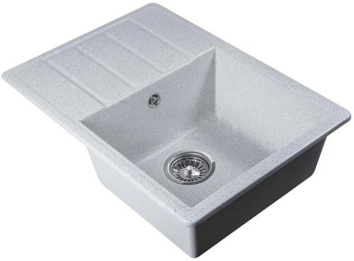 Кухонная мойка Marblan Recta R (серый)