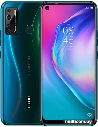 Смартфон Tecno Camon 15 Air (синий)