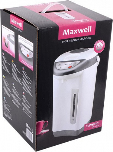 Чайник Maxwell MW-1056 GY