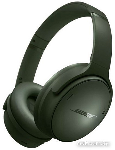 Наушники Bose QuietComfort Headphones (темно-зеленый)