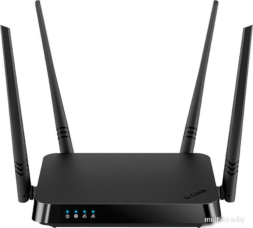 Wi-Fi роутер D-Link DIR-842V2/E