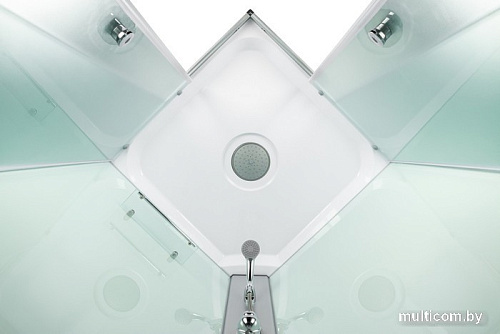 Душевая кабина Saniteco SN-390W 90x90