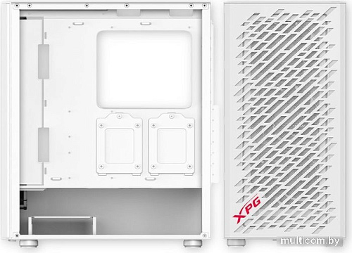 Корпус ADATA XPG Valor Air (белый)