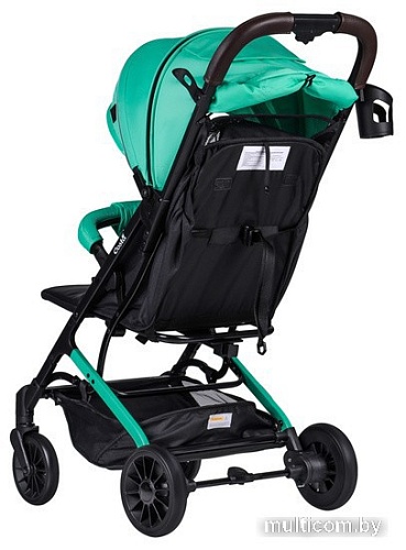 Коляска прогулочная «книга» Costa Tracy Biscay (мятный)