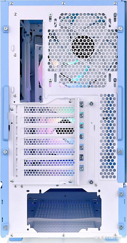 Корпус Thermaltake Ceres 350 MX Hydrangea Blue CA-1Z3-00MFWN-00