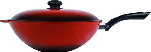 Сковорода ВОК Силумин ЛW30уpк