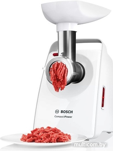 Мясорубка Bosch MMWPL3003
