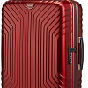 Чемодан-спиннер Samsonite Tunes Matte Deep Red 55 см