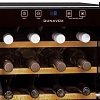Винный шкаф Dunavox DXFH-28.88