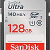 Карта памяти SanDisk Ultra SDXC SDSDUNB-128G-GN6IN 128GB