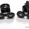Душевой уголок Abber Schwarzer Diamant AG30110BMH-S70BM-S70BM