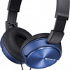 Наушники Sony MDR-ZX310 (синий)