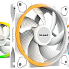 Набор вентиляторов с контроллером be quiet! Light Wings 120mm PWM Triple Pack BL100