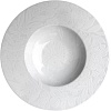 Тарелка глубокая Taitu White Nature 13-3-5