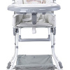 Высокий стульчик Lorelli BonBon 2023 (noble grey hippo)