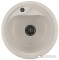 Кухонная мойка Mixline ML-GM10 (белый 331) 525067