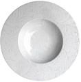 Тарелка глубокая Taitu White Nature 13-3-5