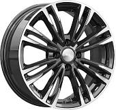 Литые диски SKAD Ламар 16x6.5" 4x114.3мм DIA 67.1мм ET 40мм Алмаз