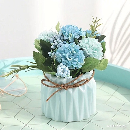 Искусственный букет Sundays Home C0007577D (зеленый)