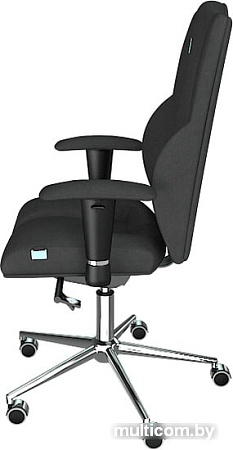 Кресло Kulik System Business (азур, серый)