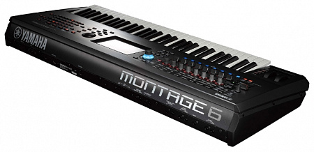 Синтезатор YAMAHA MONTAGE6