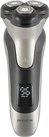 Электробритва Polaris PMR 0420R Flex&Float 4D PRO