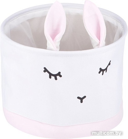 Корзина Handy Home LIS-03 (розовый)