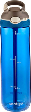 Бутылка для воды Contigo Ashland 2094636 (синий)
